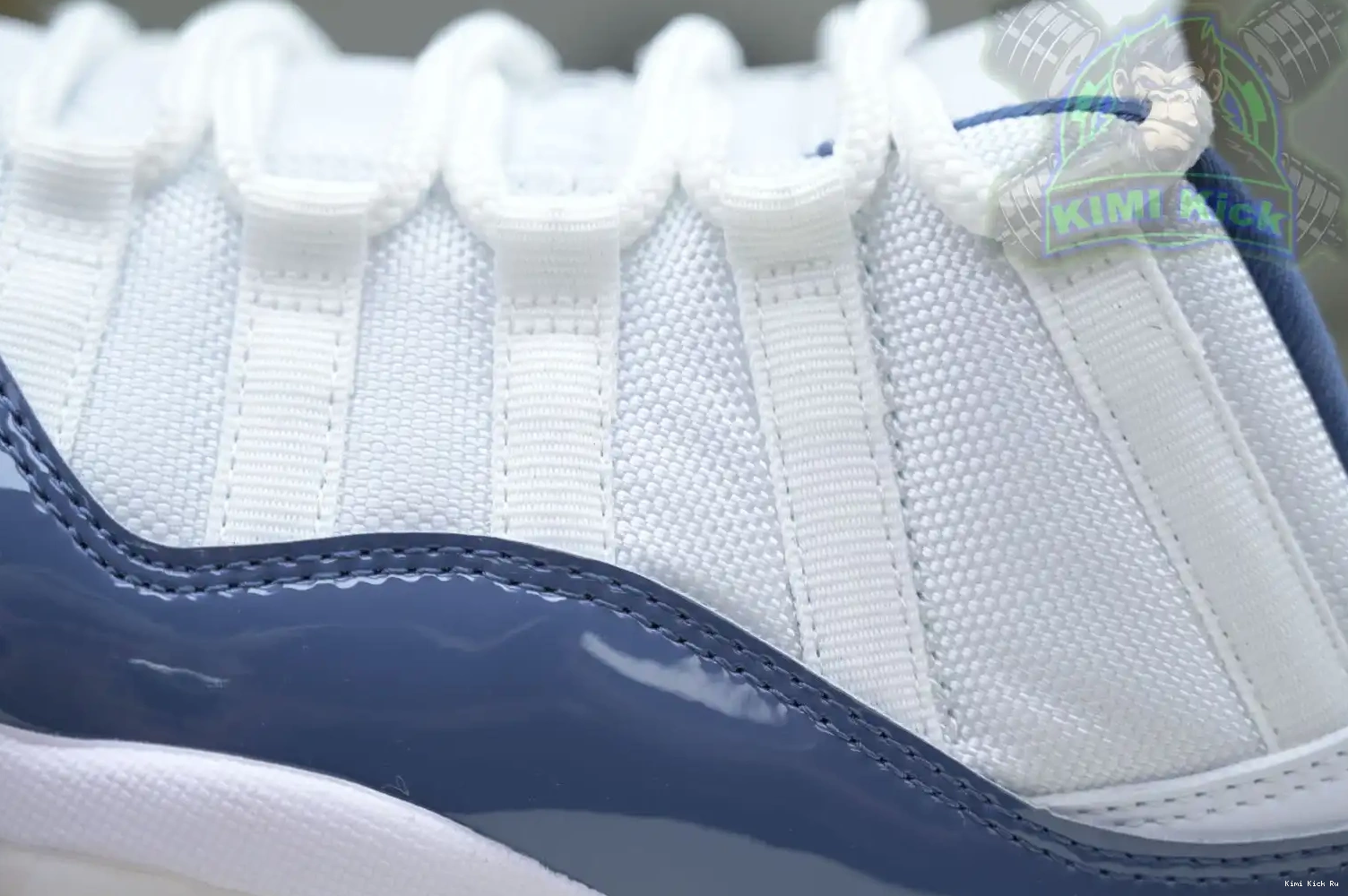 Blue” Air Jordan Kimikick Low“Diffused 11 Jordan 0608